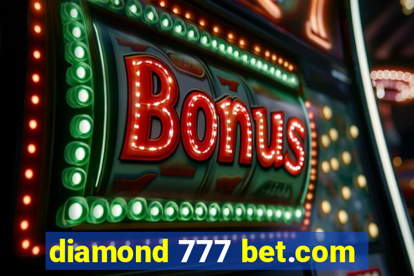 diamond 777 bet.com